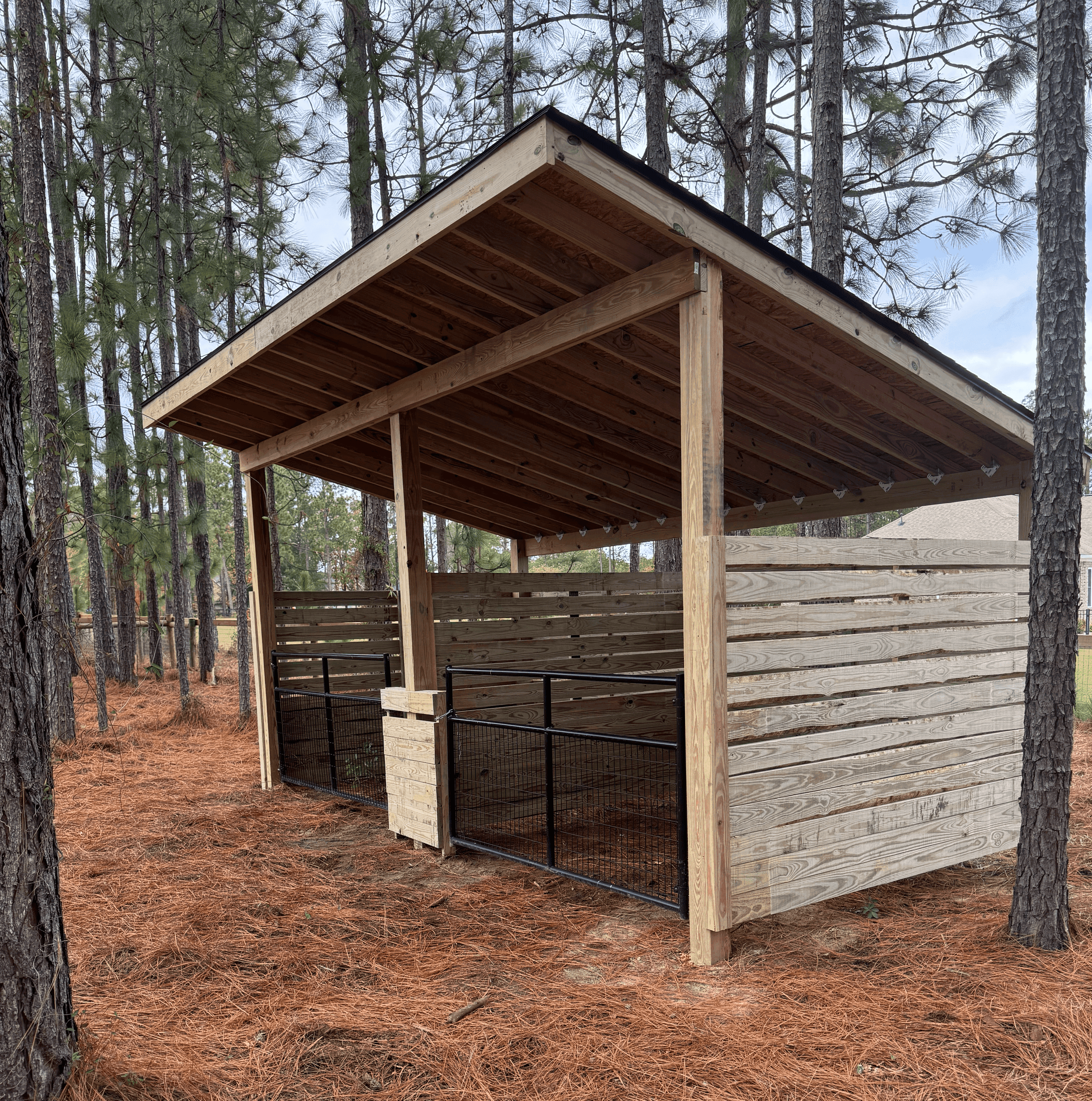 Single Slope - Shingles