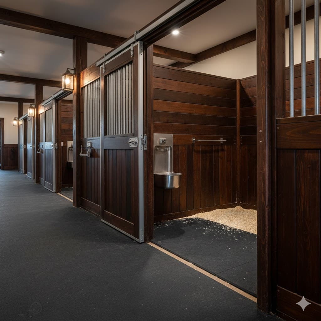 Stable Equipment & Supply