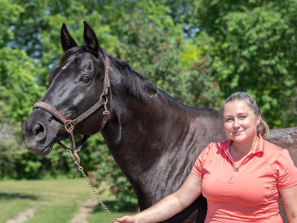 Jeanette Lampe — Co-Owner & Head Trainer