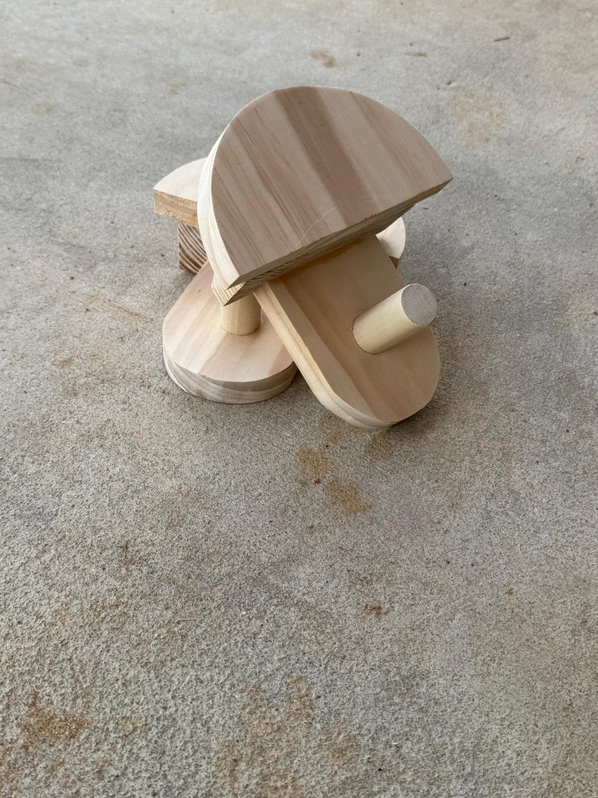 Bridle Hooks - Close-up detail